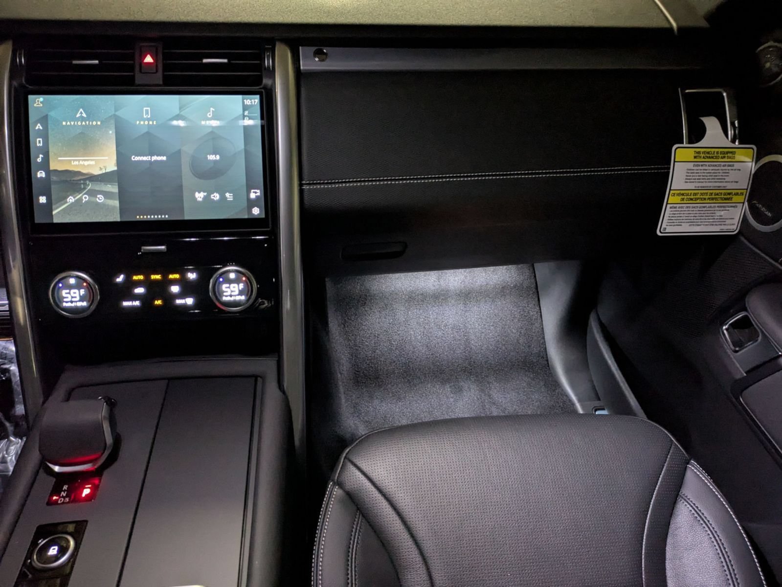 New 2026 Land Rover Discovery Dynamic SE AWD/4WD image 28