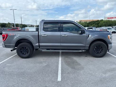Used 2021 Ford F150 XLT w/ Equipment Group 302A High AWD/4WD image 6