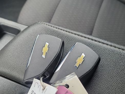 Certified 2022 Chevrolet Silverado 1500 Custom image 32