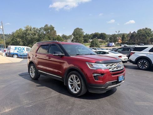 Used 2018 Ford Explorer XLT w/ Equipment Group 201A AWD/4WD image 9