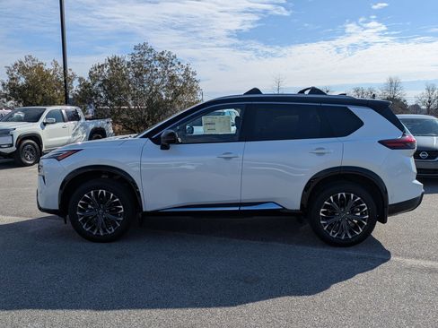 New 2026 Nissan Rogue Platinum w/ Platinum Premium Package AWD/4WD image 7