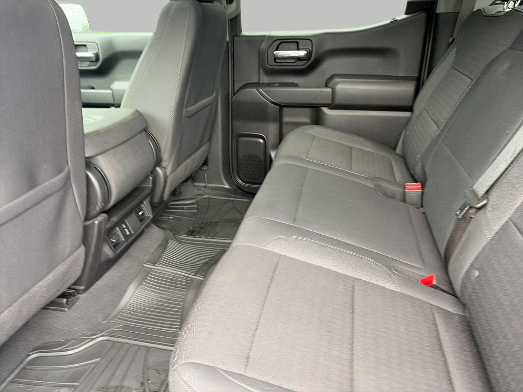 Used 2024 Chevrolet Silverado 1500 Custom RWD image 14