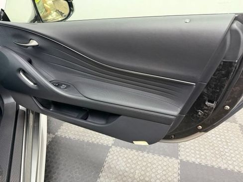 Used 2021 Lexus LC 500 Convertible w/ Touring Package RWD image 33