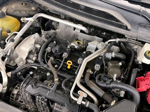 Used 2021 Nissan Rogue Platinum AWD/4WD image 43
