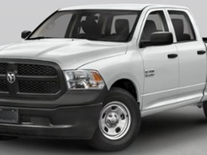 Used 2021 RAM 1500 Tradesman w/ Tradesman SXT Package