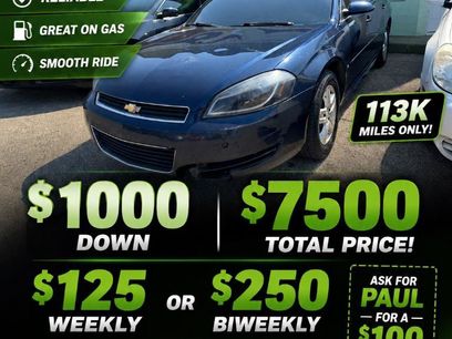 Used 2009 Chevrolet Impala LS