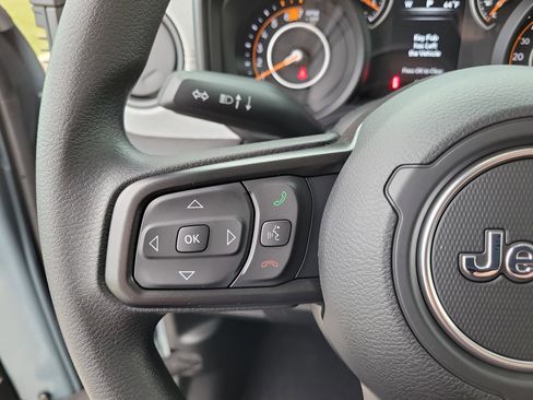 New 2026 Jeep Wrangler Sport image 22