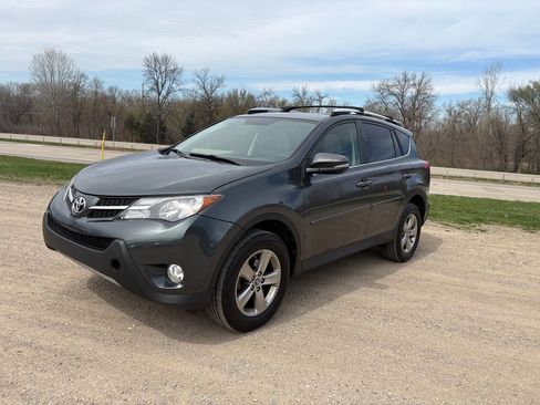 Used 2015 Toyota RAV4 XLE image 6