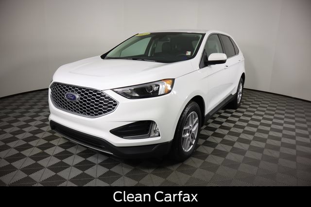 Certified 2023 Ford Edge SEL w/ Convenience Package AWD/4WD image 9