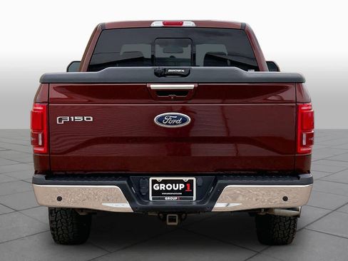Used 2016 Ford F150 Lariat w/ Equipment Group 502A Luxury AWD/4WD image 5