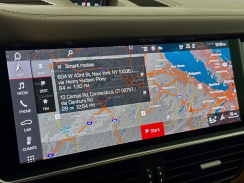 Certified 2021 Porsche Cayenne Turbo image 18