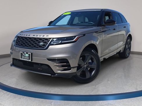 Certified 2023 Land Rover Range Rover Velar R-Dynamic S AWD/4WD image 1
