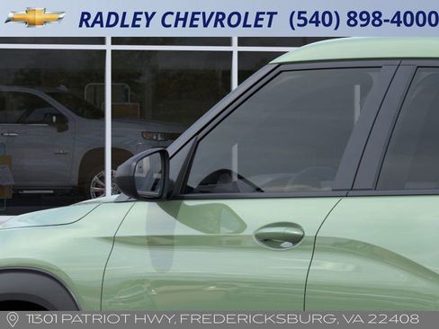 New 2026 Chevrolet TrailBlazer LS image 12