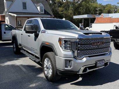 Used 2021 GMC Sierra 2500 Denali w/ Denali Ultimate Package