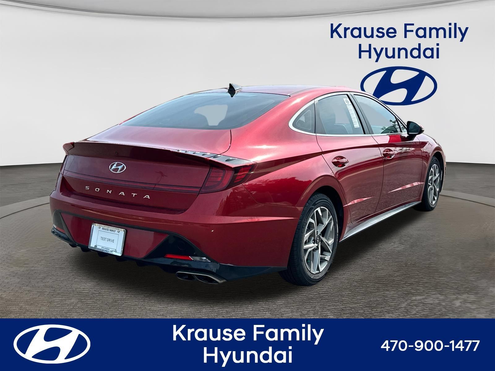 Used 2023 Hyundai Sonata SEL FWD image 8