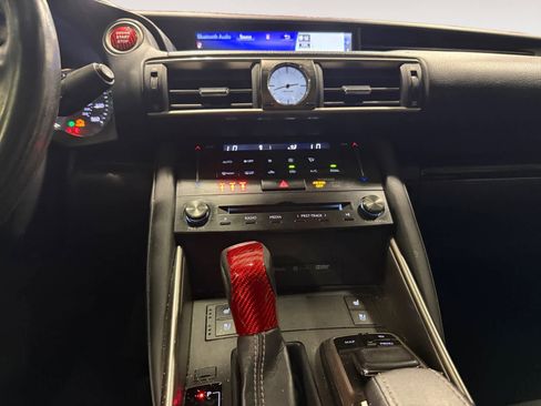 Used 2017 Lexus IS 300 AWD w/ Navigation System Package image 12