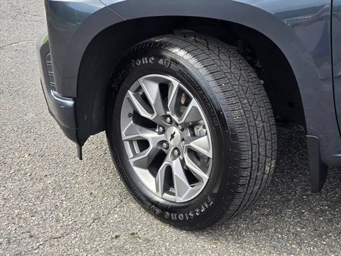 Used 2021 Chevrolet Silverado 1500 RST RWD image 25