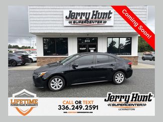 Used 2024 Toyota Corolla LE FWD video 1