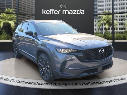 Certified 2024 MAZDA CX-50 AWD 2.5 S w/ Cargo Package