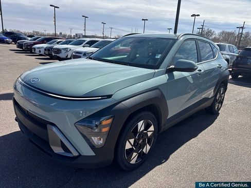 Certified 2024 Hyundai Kona SEL image 3