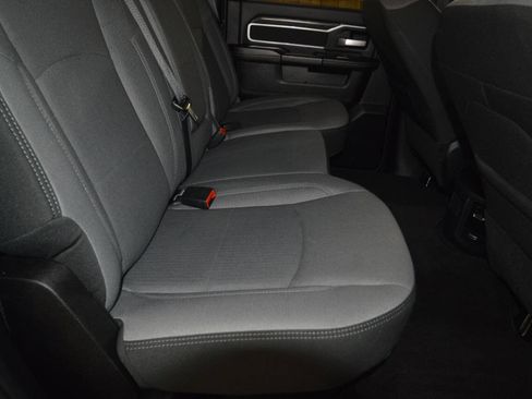 Used 2024 RAM 2500 Big Horn w/ Bed Utility Group image 14