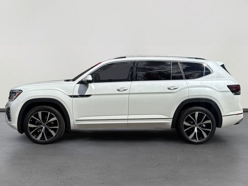 New 2026 Volkswagen Atlas SEL Premium R-Line AWD/4WD image 3