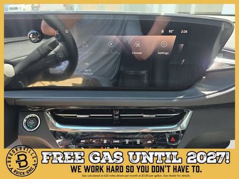 New 2026 Buick Envista Avenir FWD image 20