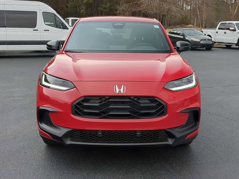 New 2026 Honda HR-V Sport image 3