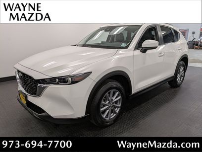 Certified 2023 MAZDA CX-5 AWD 2.5 S w/ Preferred Package