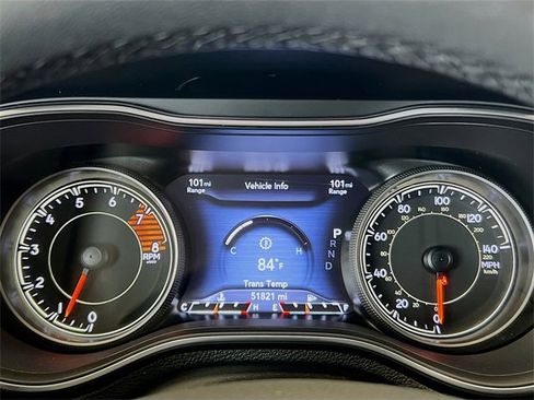 Used 2021 Jeep Cherokee Trailhawk w/ Comfort/Convenience Group image 6