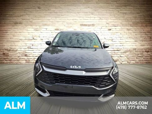 Used 2025 Kia Sportage LX FWD image 17