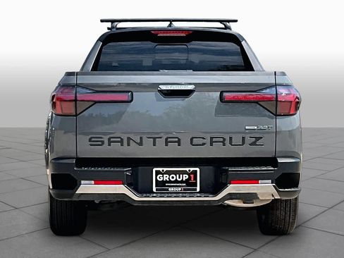 Used 2024 Hyundai Santa Cruz Limited AWD/4WD image 5
