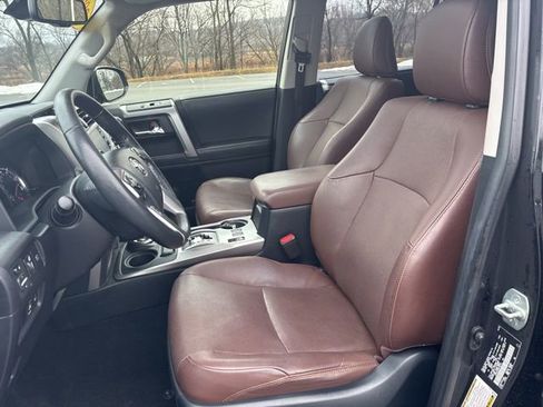 Certified 2023 Toyota 4Runner Limited image 44