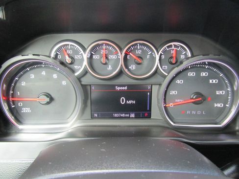 Used 2021 Chevrolet Silverado 2500 LT w/ All Star Edition image 15