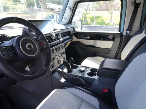 Used 2024 INEOS Grenadier AWD/4WD image 9