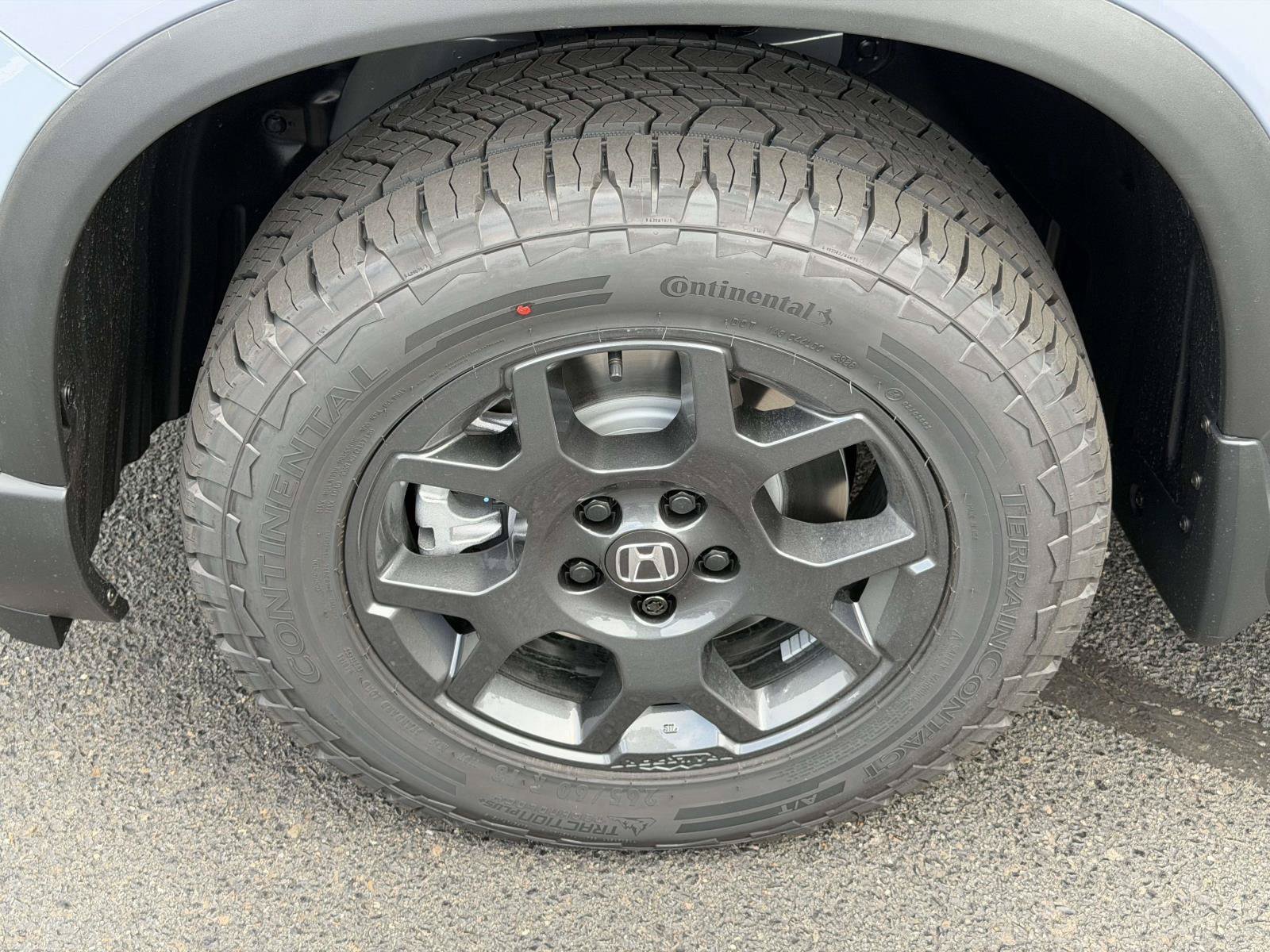 New 2026 Honda Pilot TrailSport image 5