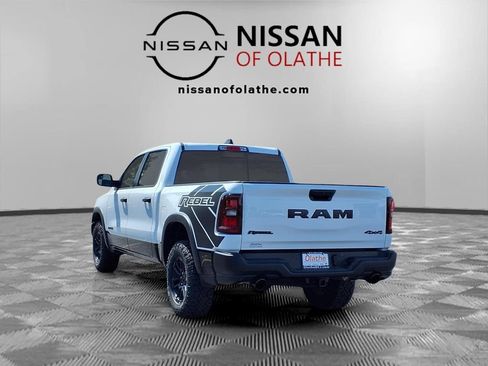 Used 2026 RAM 1500 Rebel w/ Rebel Level 1 Equipment Group AWD/4WD image 3