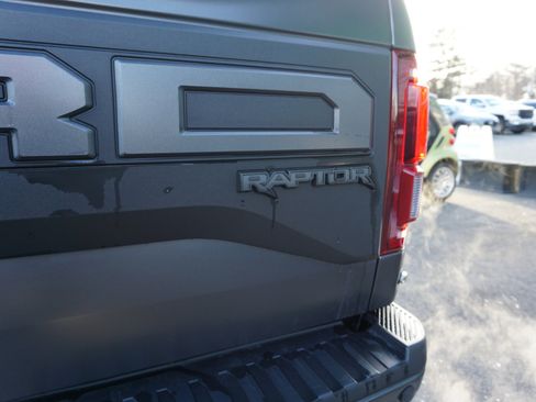Used 2020 Ford F150 Raptor w/ Equipment Group 802A Luxury image 8