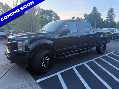 Used 2018 Ford F150 Lariat w/ Equipment Group 502A Luxury