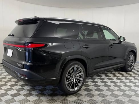 Used 2024 Lexus TX 550h AWD Plug-In Hybrid w/ Technology Package image 9