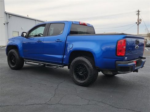 Used 2020 Chevrolet Colorado W/T w/ WT Convenience Package image 5