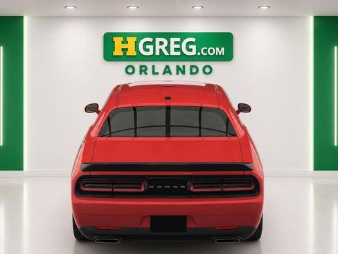 Used 2023 Dodge Challenger R/T RWD image 10