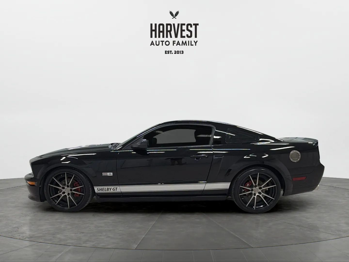Used 2007 Ford Mustang GT Premium RWD image 2