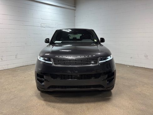 New 2026 Land Rover Range Rover Sport SE AWD/4WD image 3