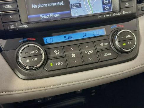 Used 2017 Toyota RAV4 Limited w/ Advanced Technology Package AWD/4WD image 23