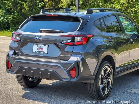 Certified 2024 Subaru Crosstrek 2.5i Limited w/ Crosstrek Mirror Package AWD/4WD image 6