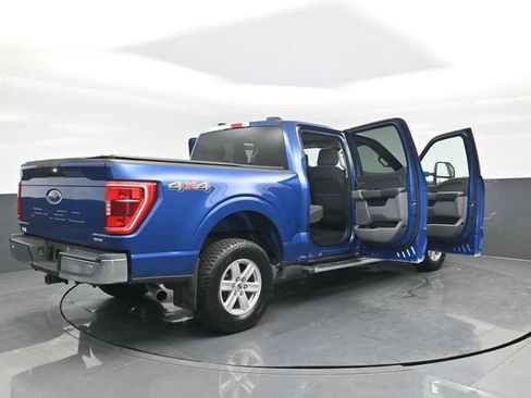 Certified 2023 Ford F150 XLT w/ Equipment Group 301A Mid AWD/4WD image 25