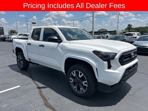 Used 2026 Toyota Tacoma SR RWD image 19