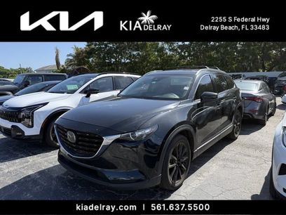 Used 2022 MAZDA CX-9 Touring Plus