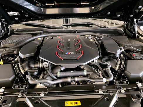 New 2027 BMW M5 Touring AWD/4WD image 16